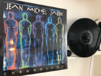 Jean Michel Jarre  Chronology (RE)